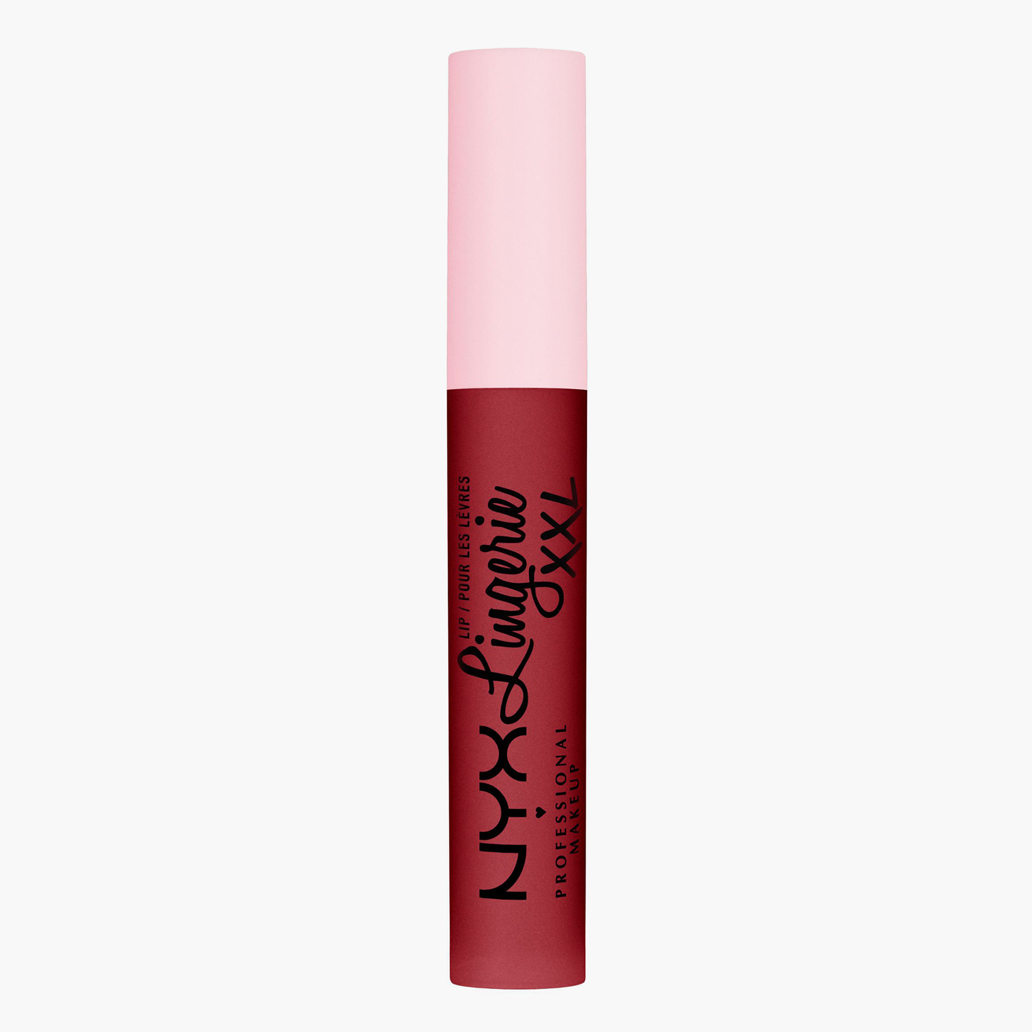 NYX Professional Makeup  Lip Lingerie XXL Matte Liquid Lipstick-beautyandpersonalcare-makeup-lips-liquidlipsticks-image-1