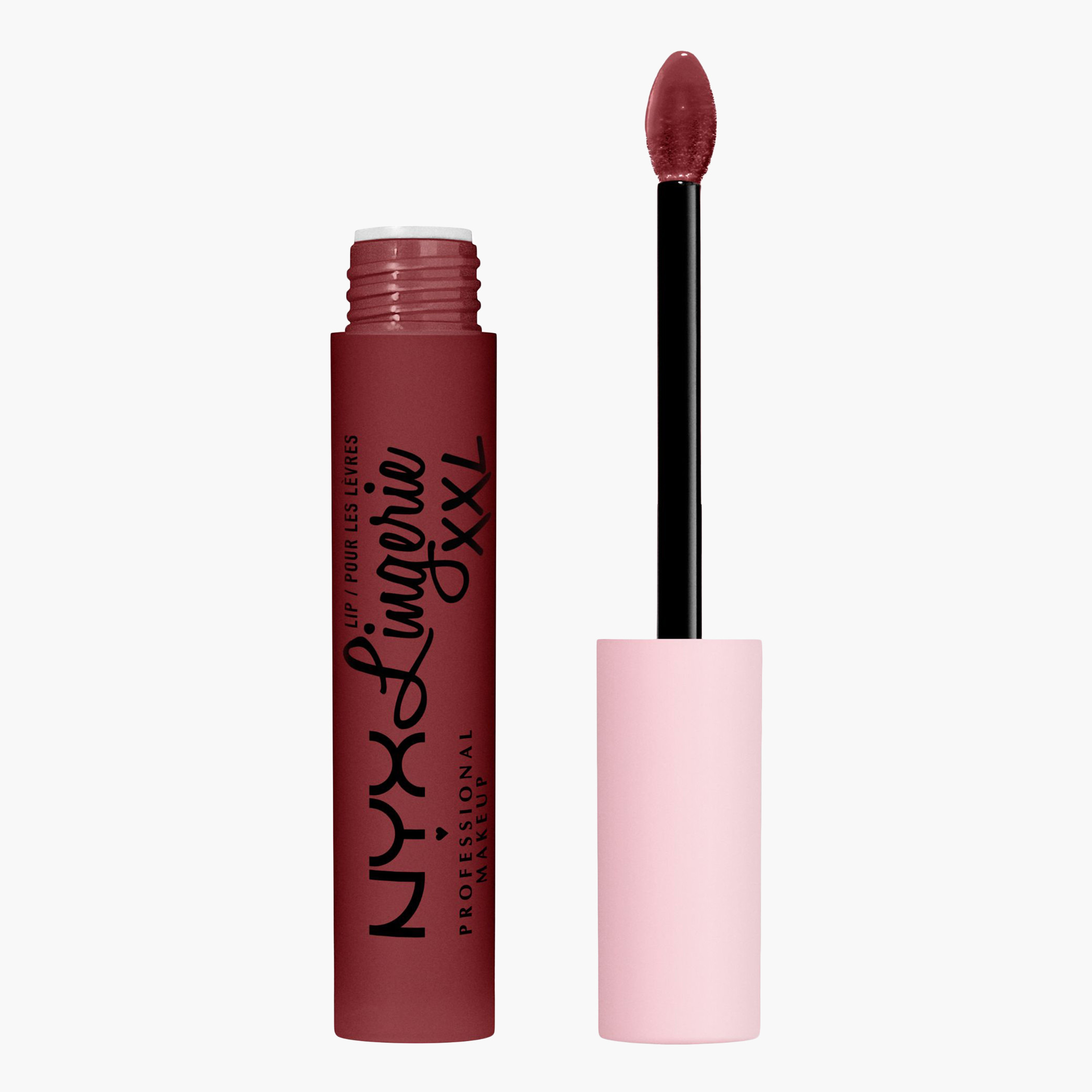 NYX Professional Makeup  Lip Lingerie XXL Matte Liquid Lipstick-beautyandpersonalcare-makeup-lips-liquidlipsticks-image-2