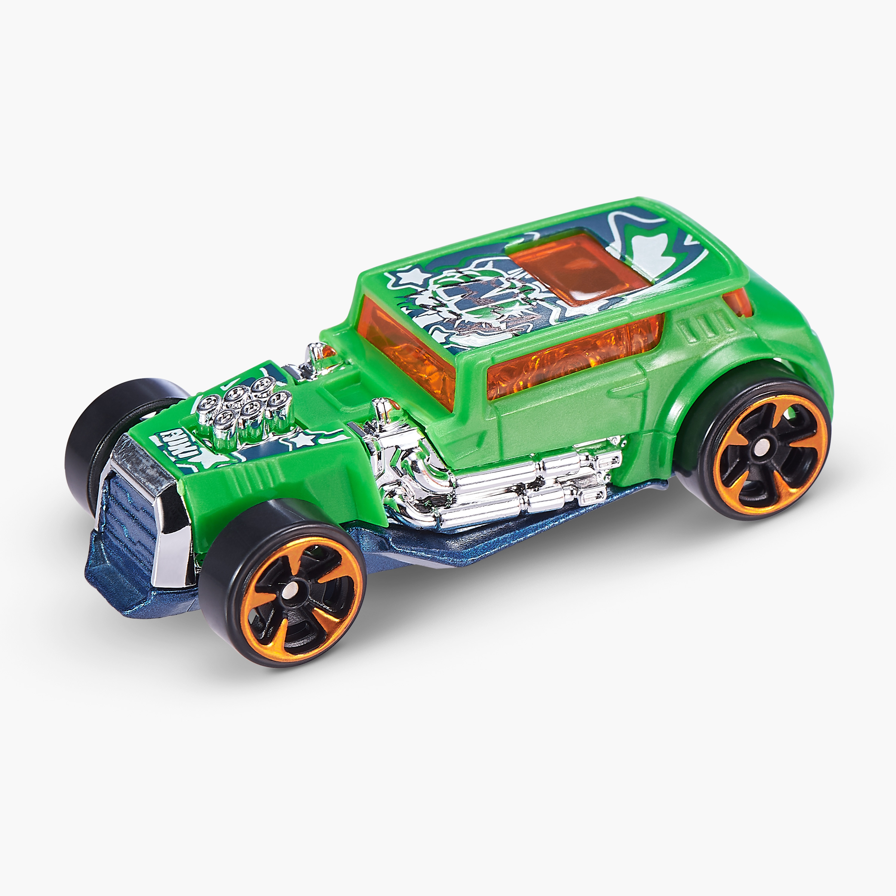 مجموعة لعب بيضة سوبرهيرو سوربرايز من فلاد أند نيكي-toys-noveltyandcollectibles-collectibles-image-15