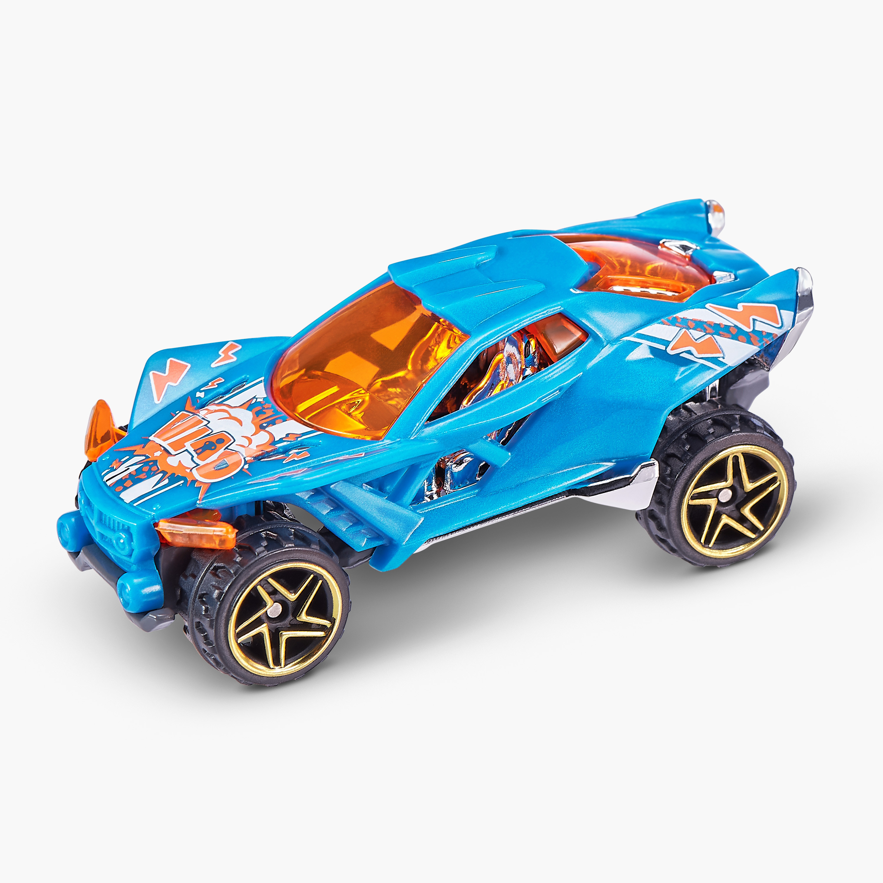 مجموعة لعب بيضة سوبرهيرو سوربرايز من فلاد أند نيكي-toys-noveltyandcollectibles-collectibles-image-2