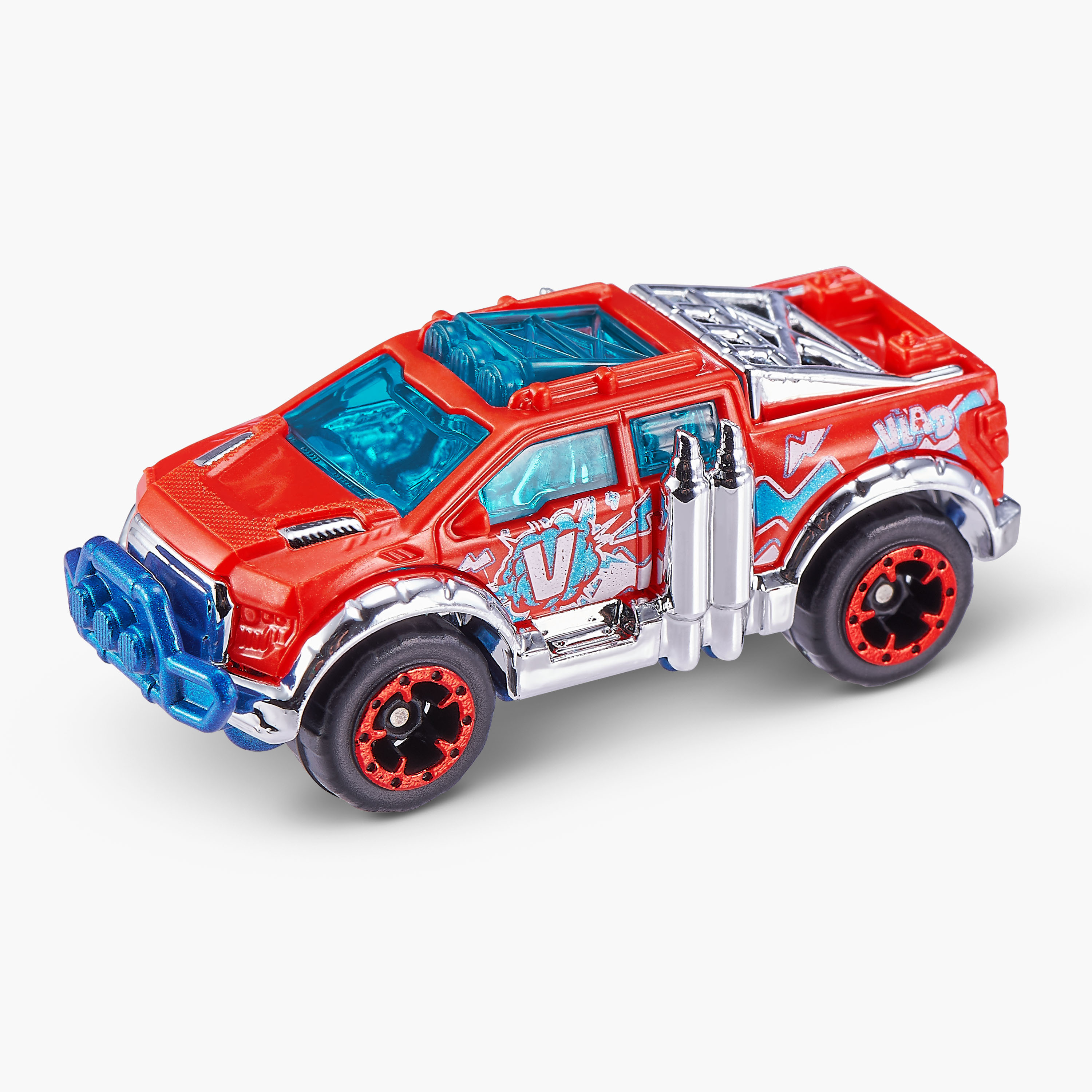 مجموعة لعب بيضة سوبرهيرو سوربرايز من فلاد أند نيكي-toys-noveltyandcollectibles-collectibles-image-7