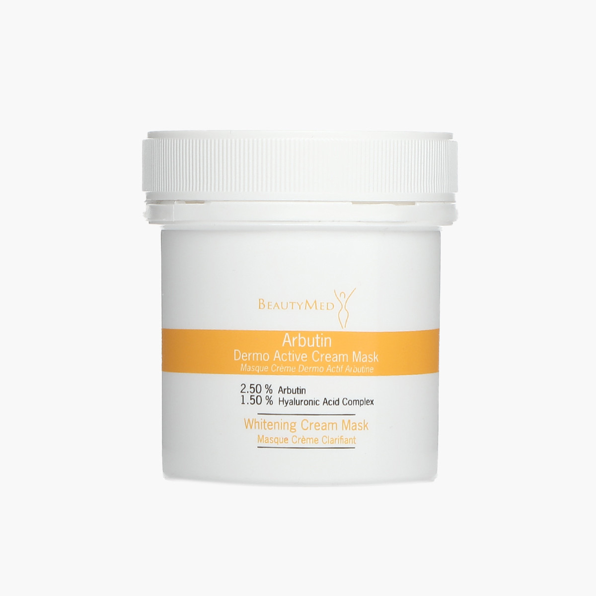 Beauty Med Arbutin Dermo Active Cream Mask - 100 ml-beautyandpersonalcare-skin-masks-masksandpeels-image-1