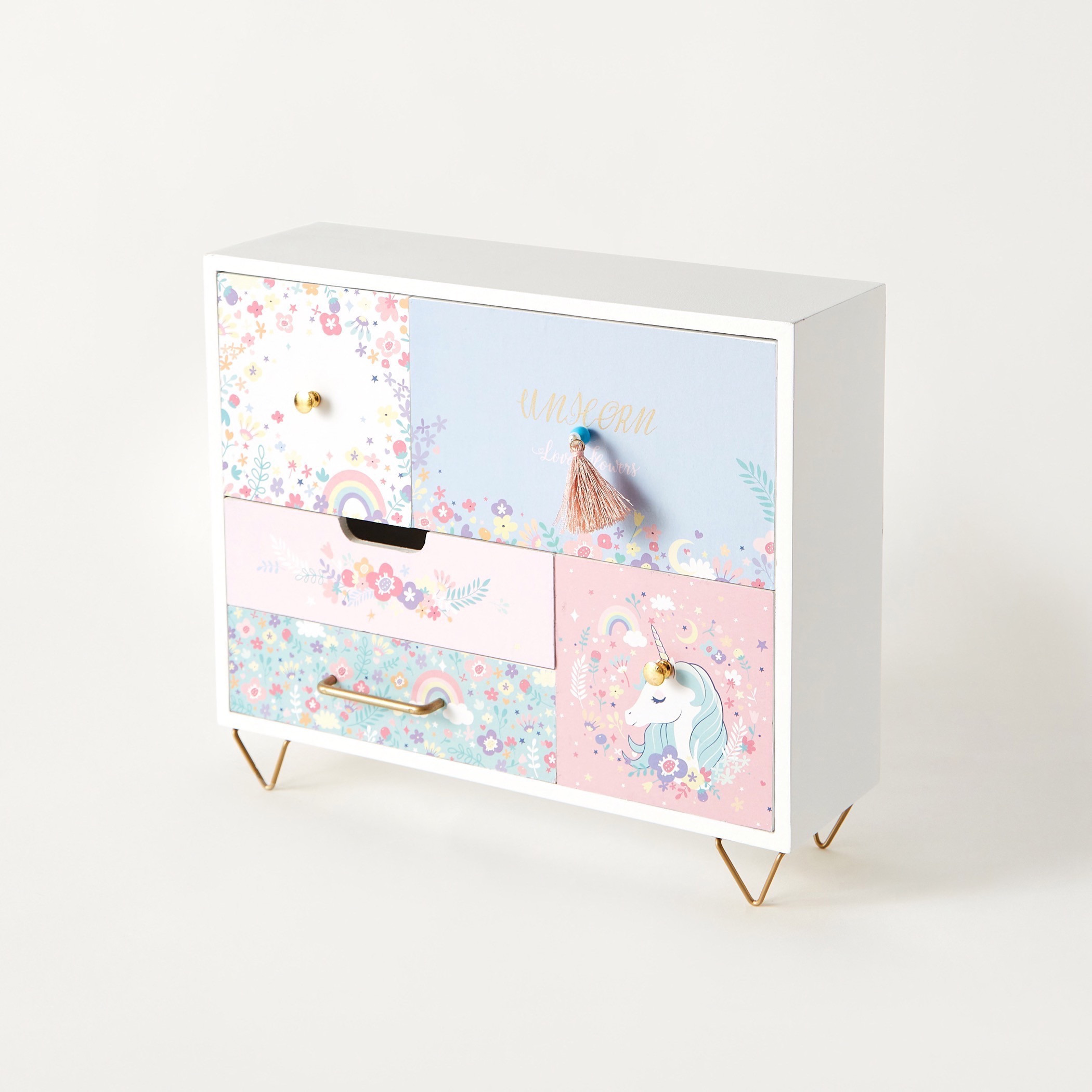 Unicorn sale storage drawers