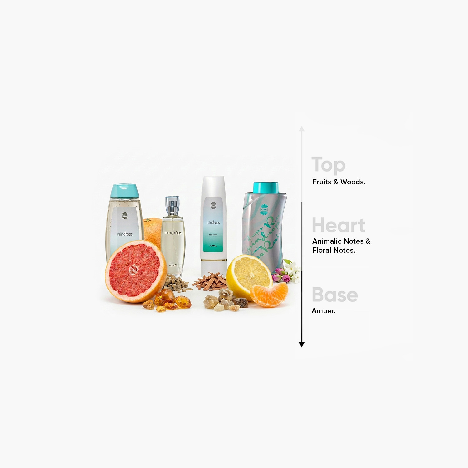 Ajmal Women Raindrops 4-Piece Gift Set-beautyandpersonalcare-giftsets-image-4