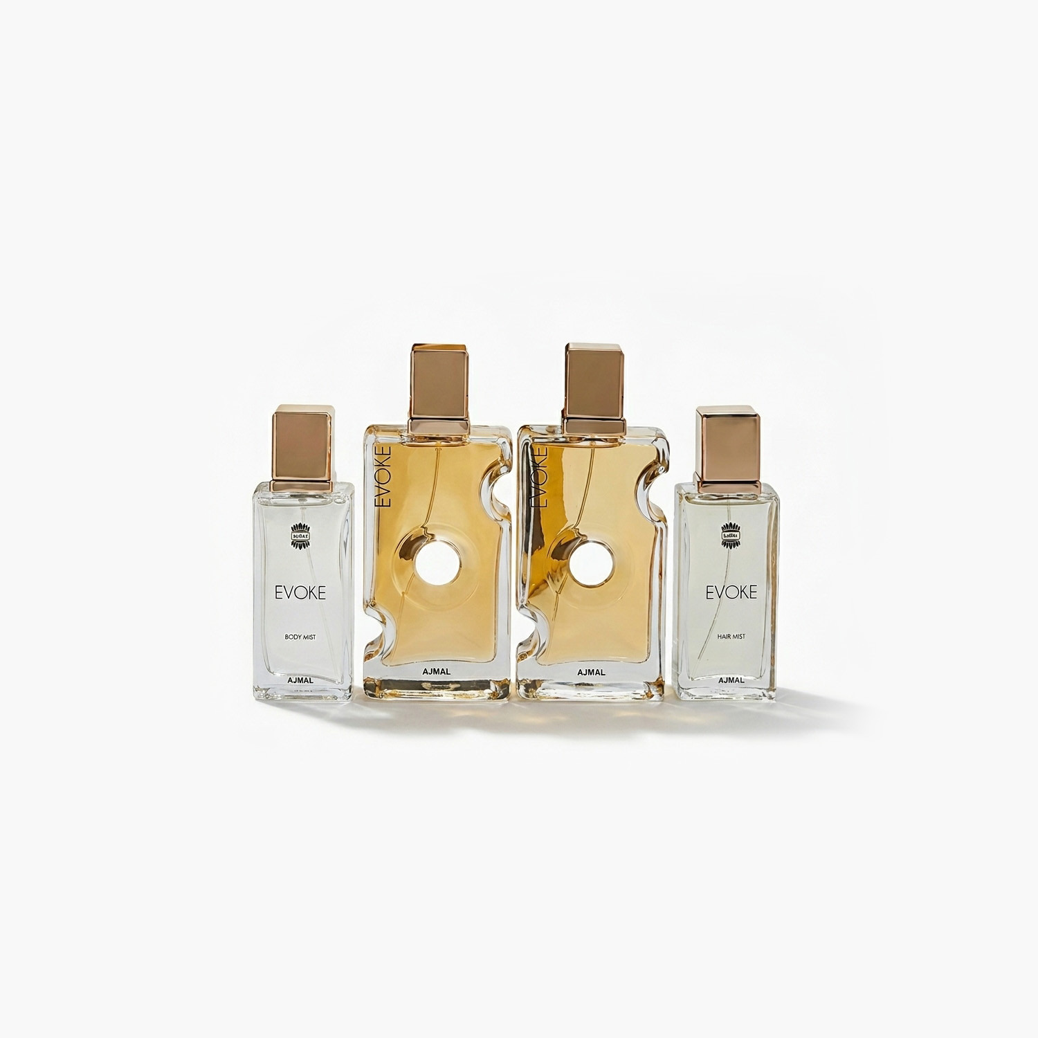 Ajmal Evoke 4-Piece Bath & Body Gift Set for Women-beautyandpersonalcare-giftsets-image-1