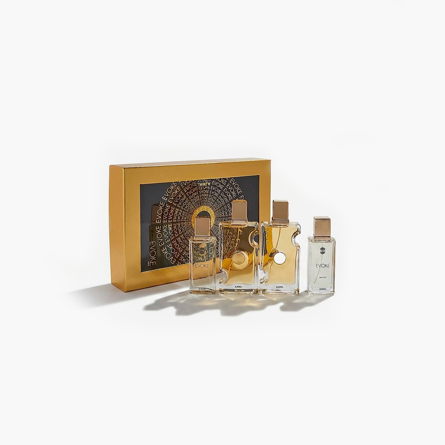Ajmal Evoke 4-Piece Bath & Body Gift Set for Women-beautyandpersonalcare-giftsets-image-2