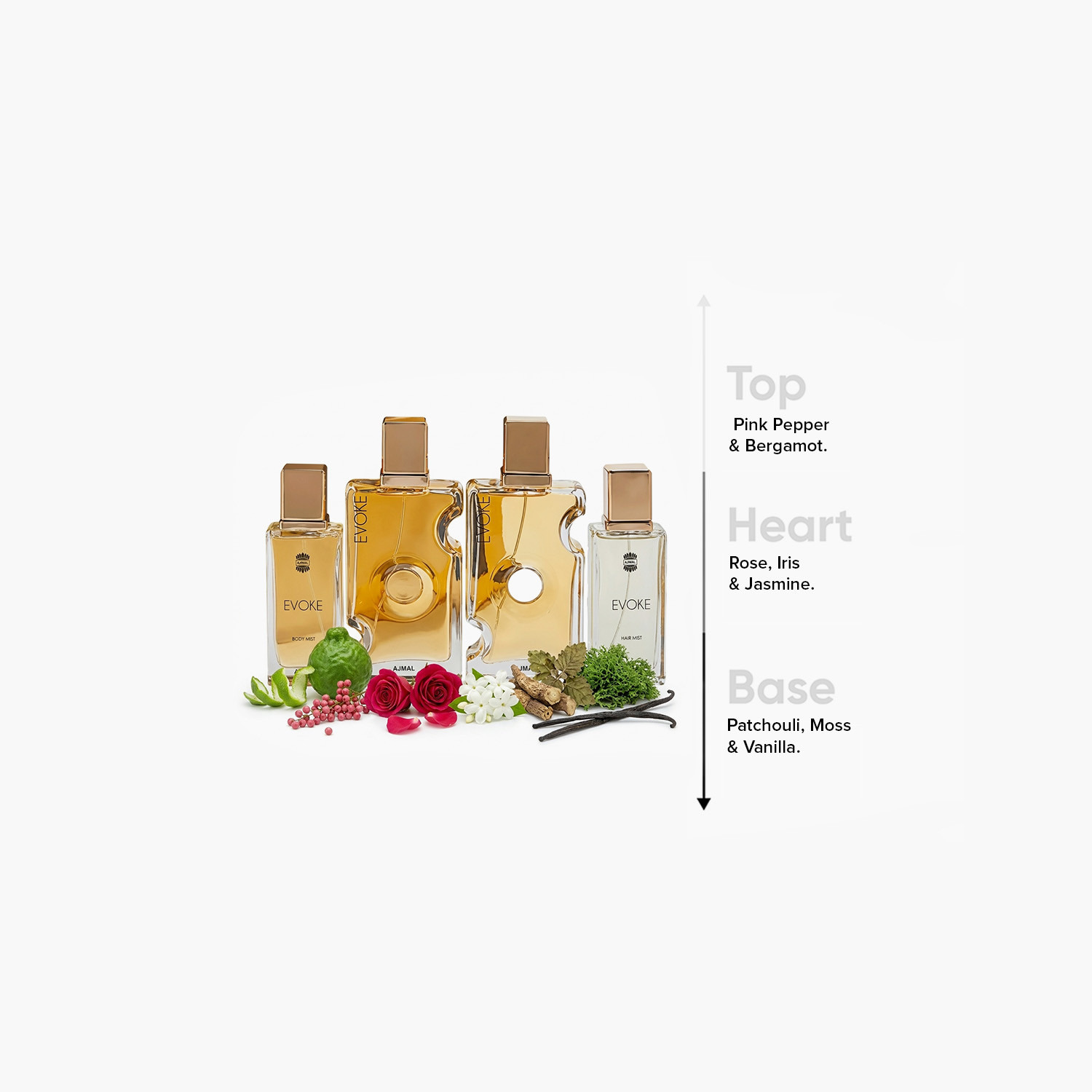 Ajmal Evoke 4-Piece Bath & Body Gift Set for Women-beautyandpersonalcare-giftsets-image-4