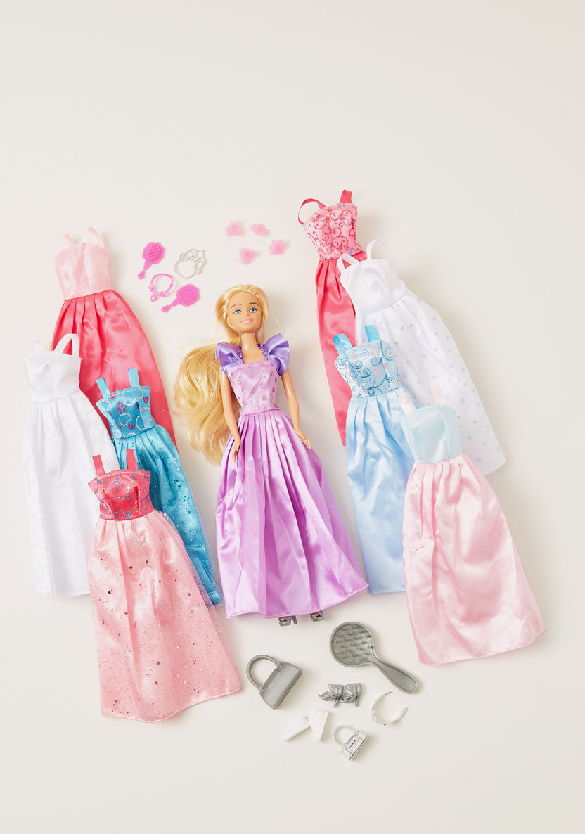 Fashion Doll Set-Dolls and Playsets-image-0