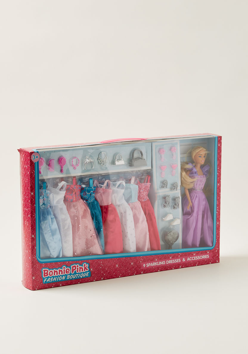 Fashion Doll Set-Dolls and Playsets-image-6