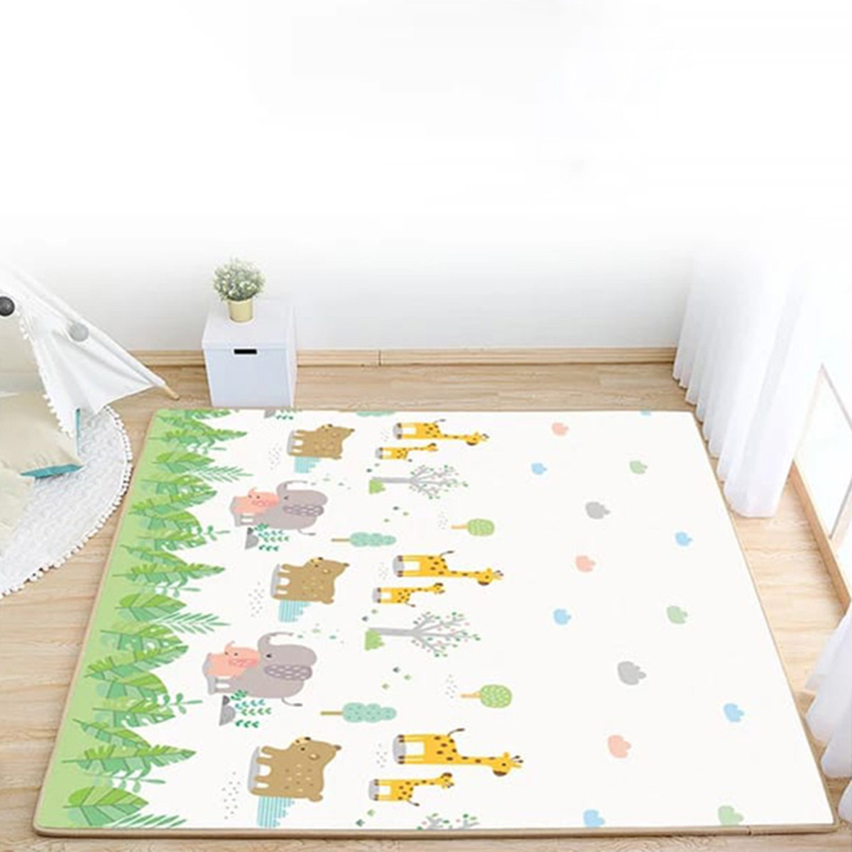 Factory Price Double Sided Eco-Friendly Foam Mat-toys-babyandtoddlertoys-learningtoys-image-3