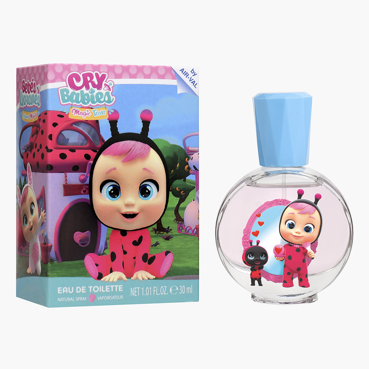 عطر أو دو تواليت كراي بيبيز ماجيك تيرز - 30 مل-baby-bathandcare-hairbodyskincare-image-1