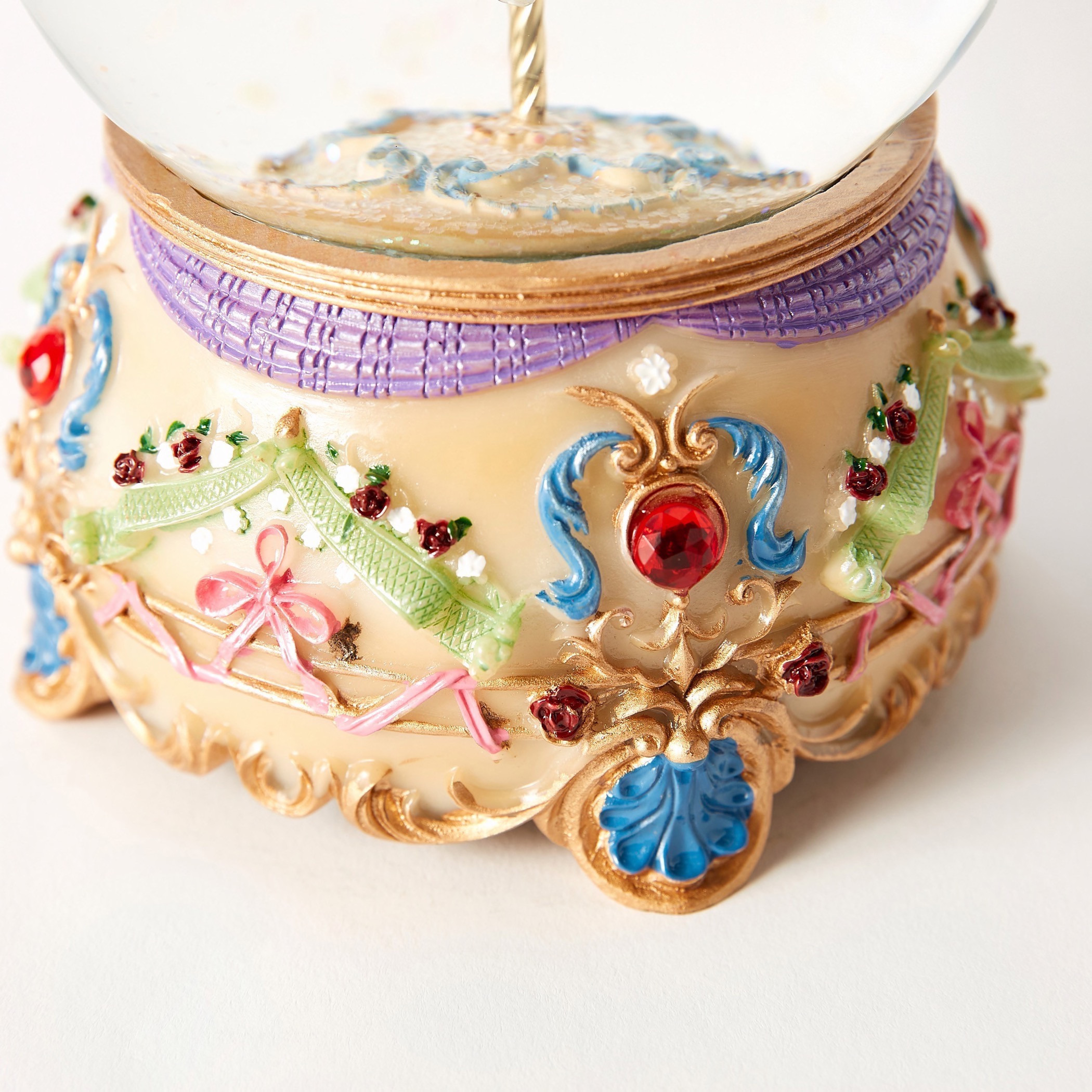 Carousel Musical Water Globe-household-decor-decorativeobjectsandsculptures-image-4