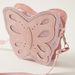 Charmz Glitter Textured Butterfly Shaped Handbag-Bags and Backpacks-thumbnail-3