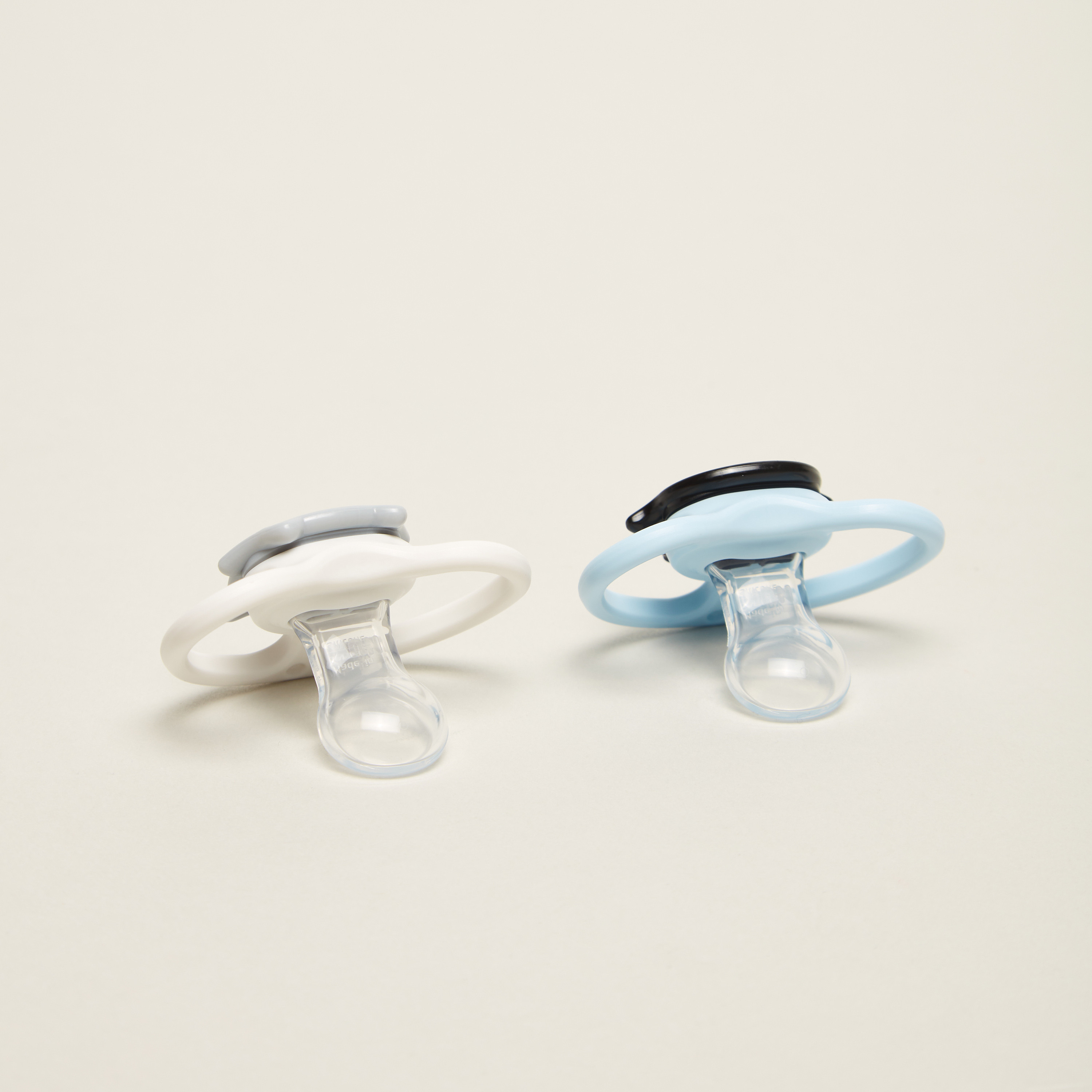 NUK Space 2-Piece Printed Soother - 0-6 Months-baby-feeding-pacifiers-image-2