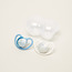 طقم لهايات سبيس نايت قطعتين من إن يو كي - 0-6 شهرًا-baby-feeding-pacifiers-image-4
