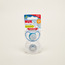 طقم لهايات سبيس نايت قطعتين من إن يو كي - 0-6 شهرًا-baby-feeding-pacifiers-image-1