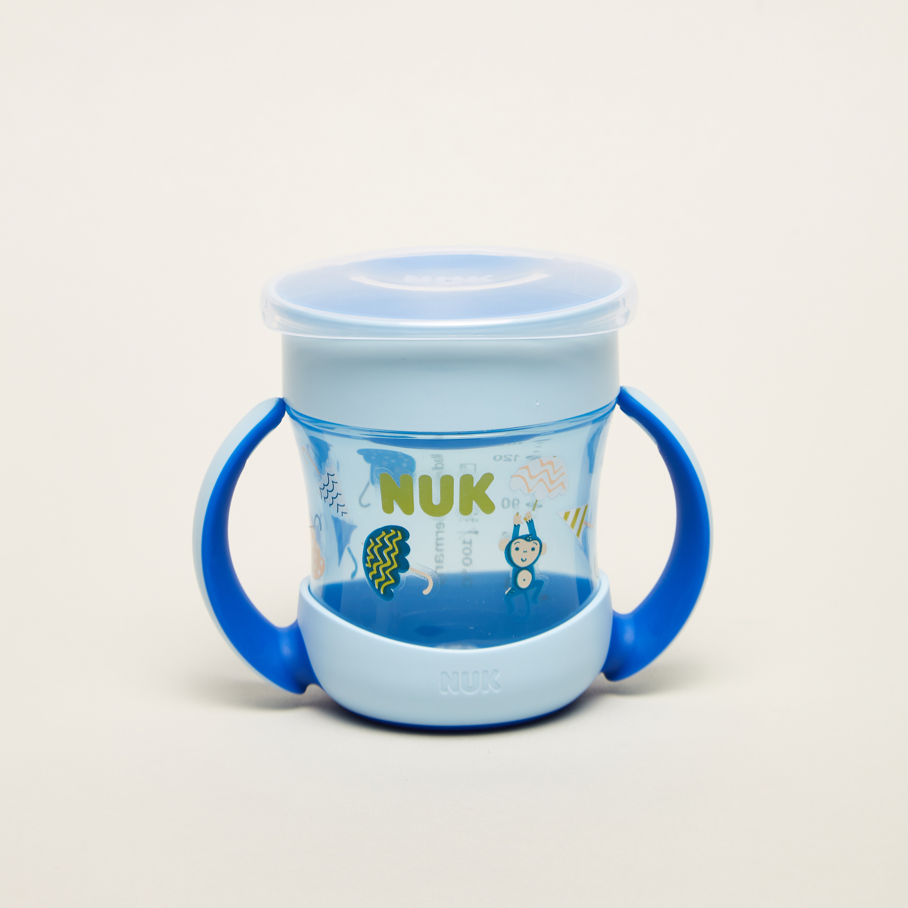 NUK Printed Mini Magic Cup 6+months - 160 ml-baby-feeding-mealtimeessentials-image-1
