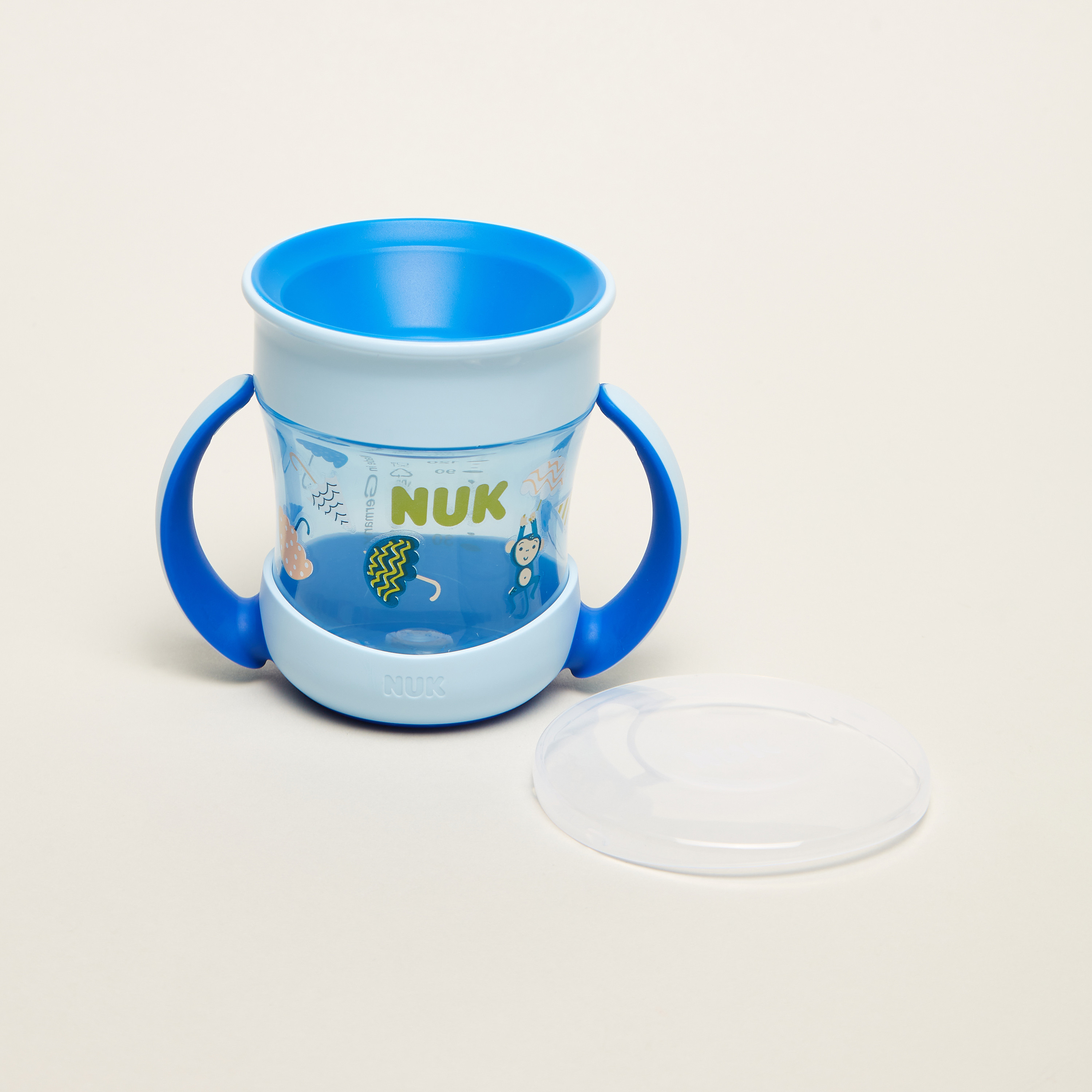 NUK Printed Mini Magic Cup 6+months - 160 ml-baby-feeding-mealtimeessentials-image-2