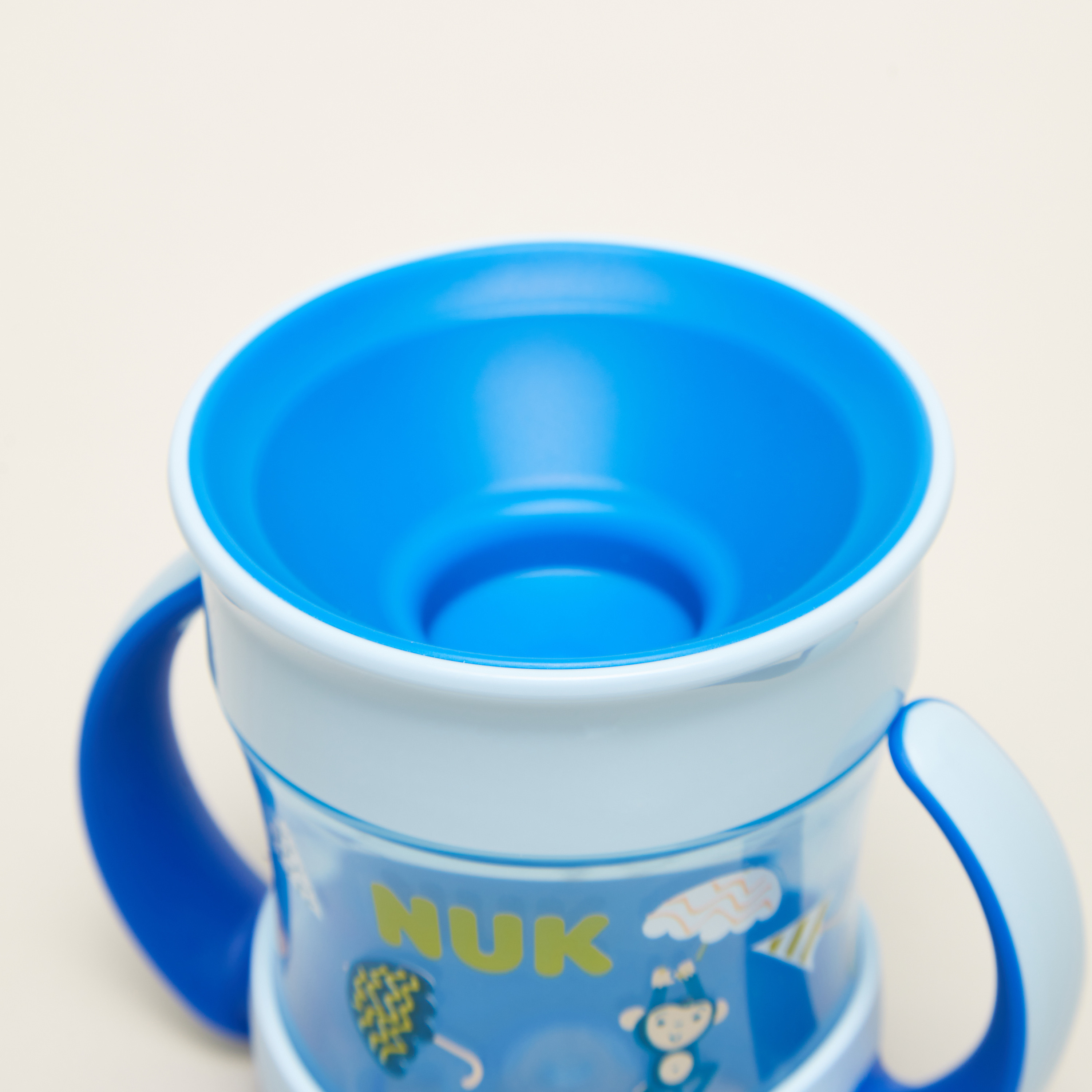 NUK Printed Mini Magic Cup 6+months - 160 ml-baby-feeding-mealtimeessentials-image-4
