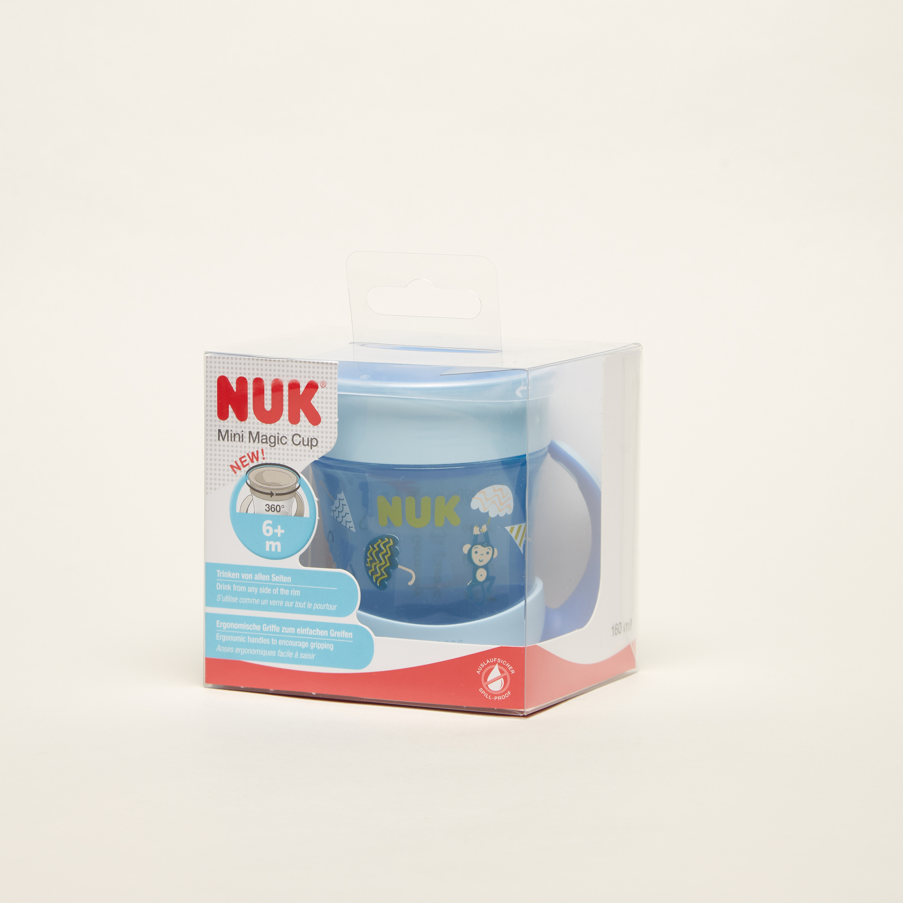 NUK Printed Mini Magic Cup 6+months - 160 ml-baby-feeding-mealtimeessentials-image-7