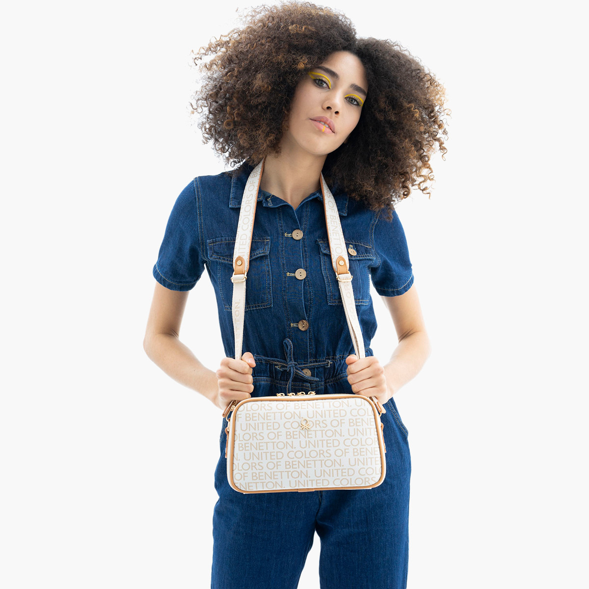 Benetton crossbody bag Clearance