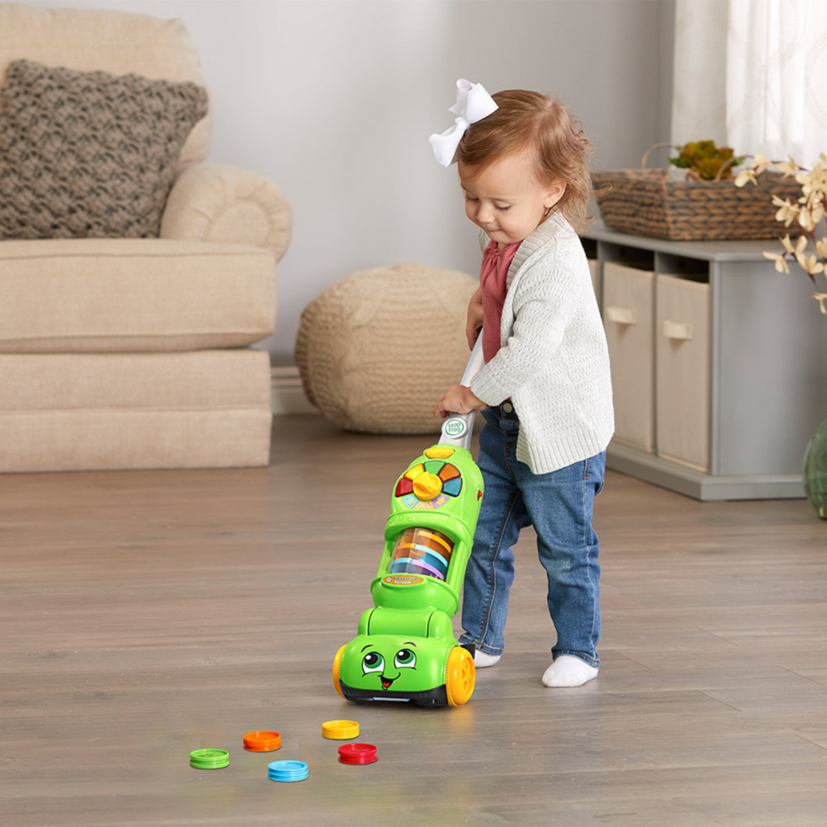 leapfrog toy vacuum