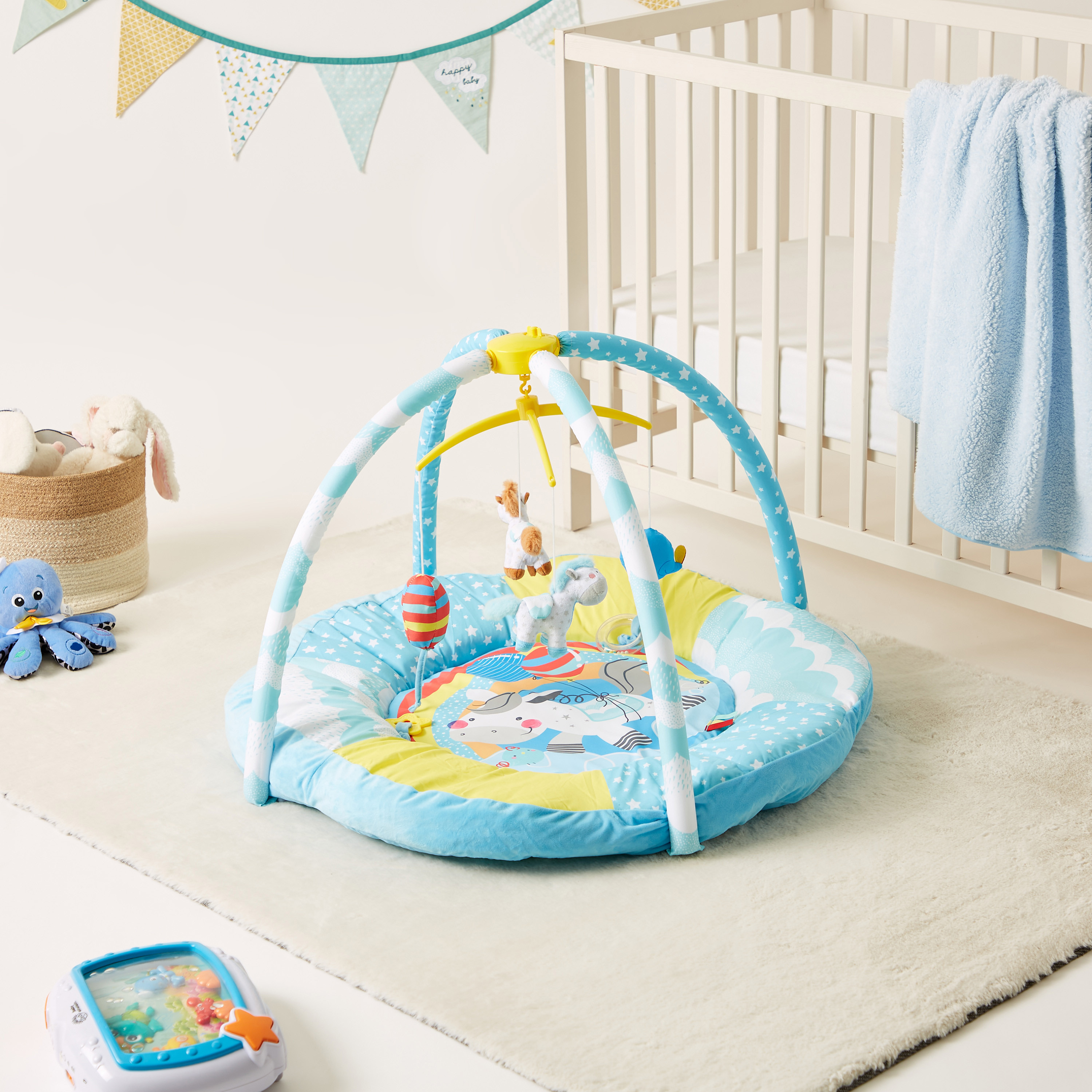 Mothercare playmat best sale