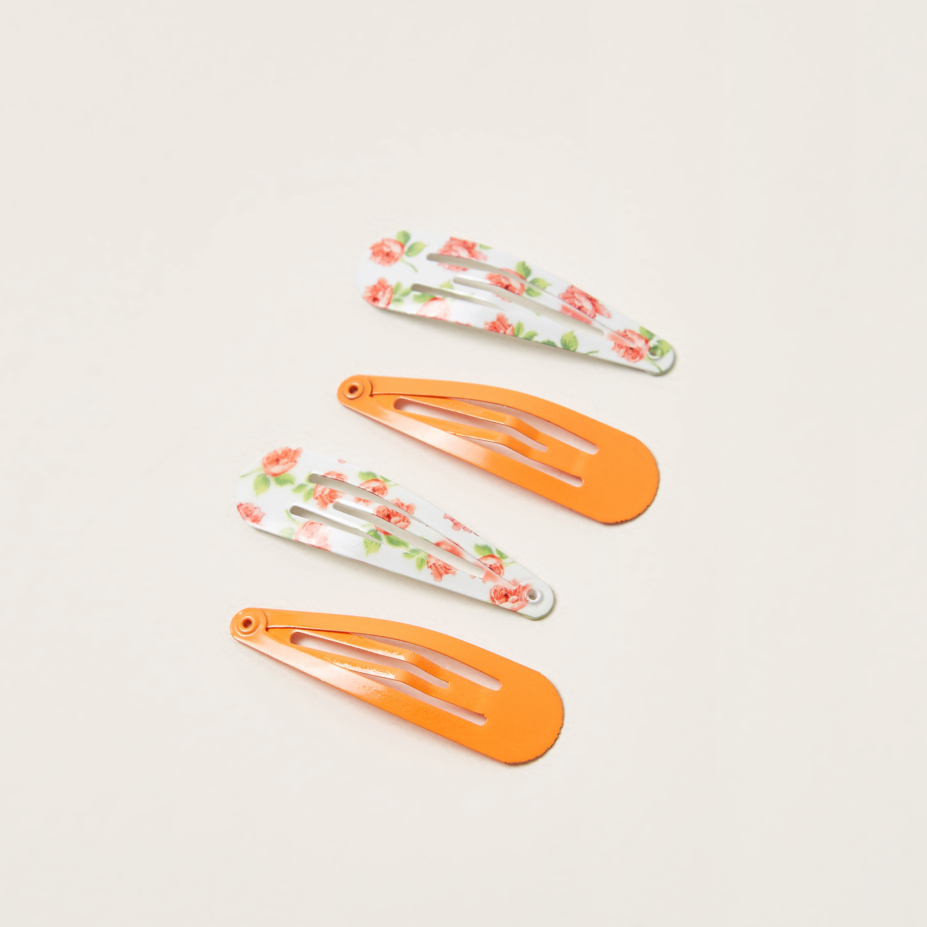 Charmz Assorted Hair Clip - Set of 2-baby-girls-accessories-hairaccessories-image-1