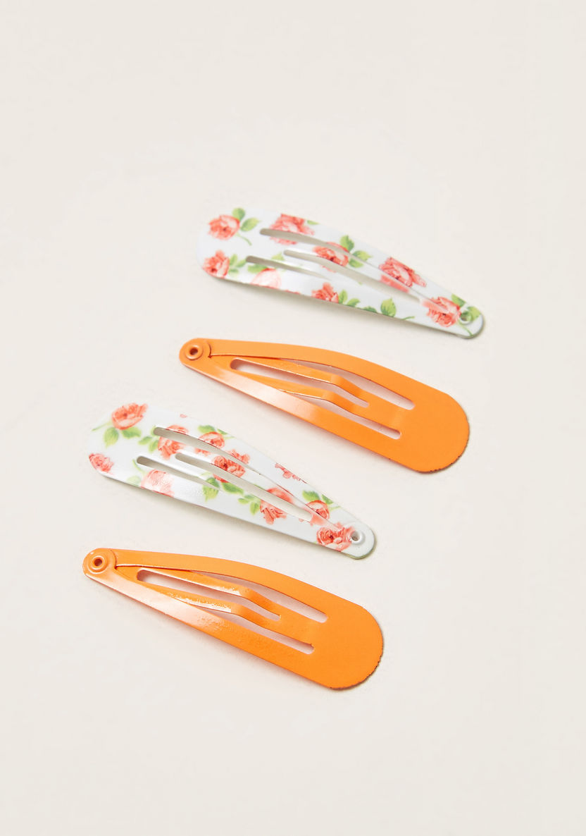 Charmz Assorted Hair Clip - Set of 2-Hair Accessories-image-0