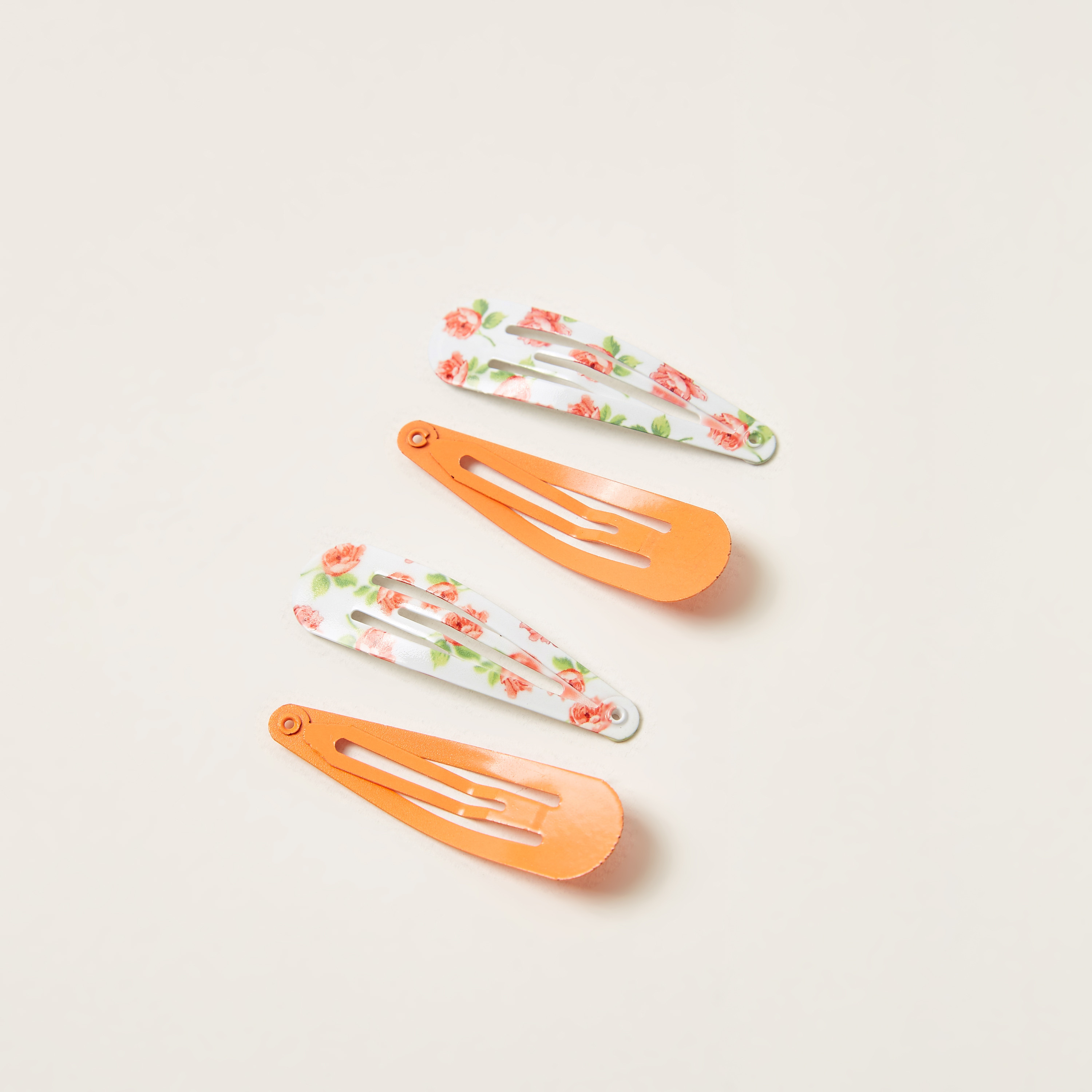 Charmz Assorted Hair Clip - Set of 2-baby-girls-accessories-hairaccessories-image-2