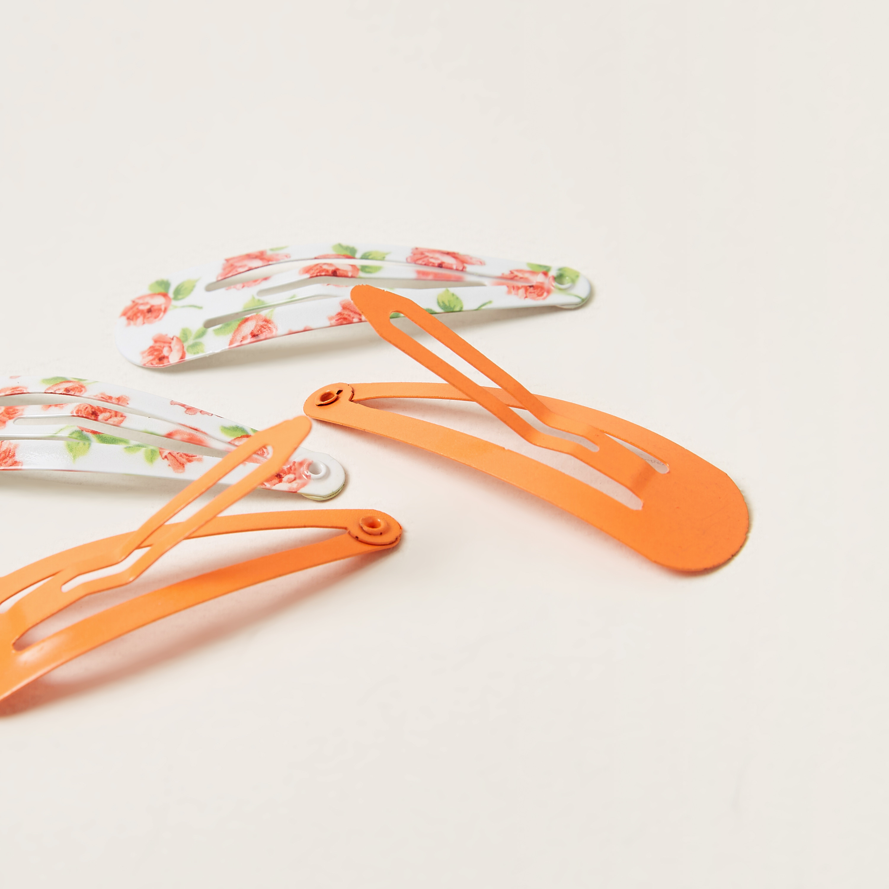 Charmz Assorted Hair Clip - Set of 2-baby-girls-accessories-hairaccessories-image-3