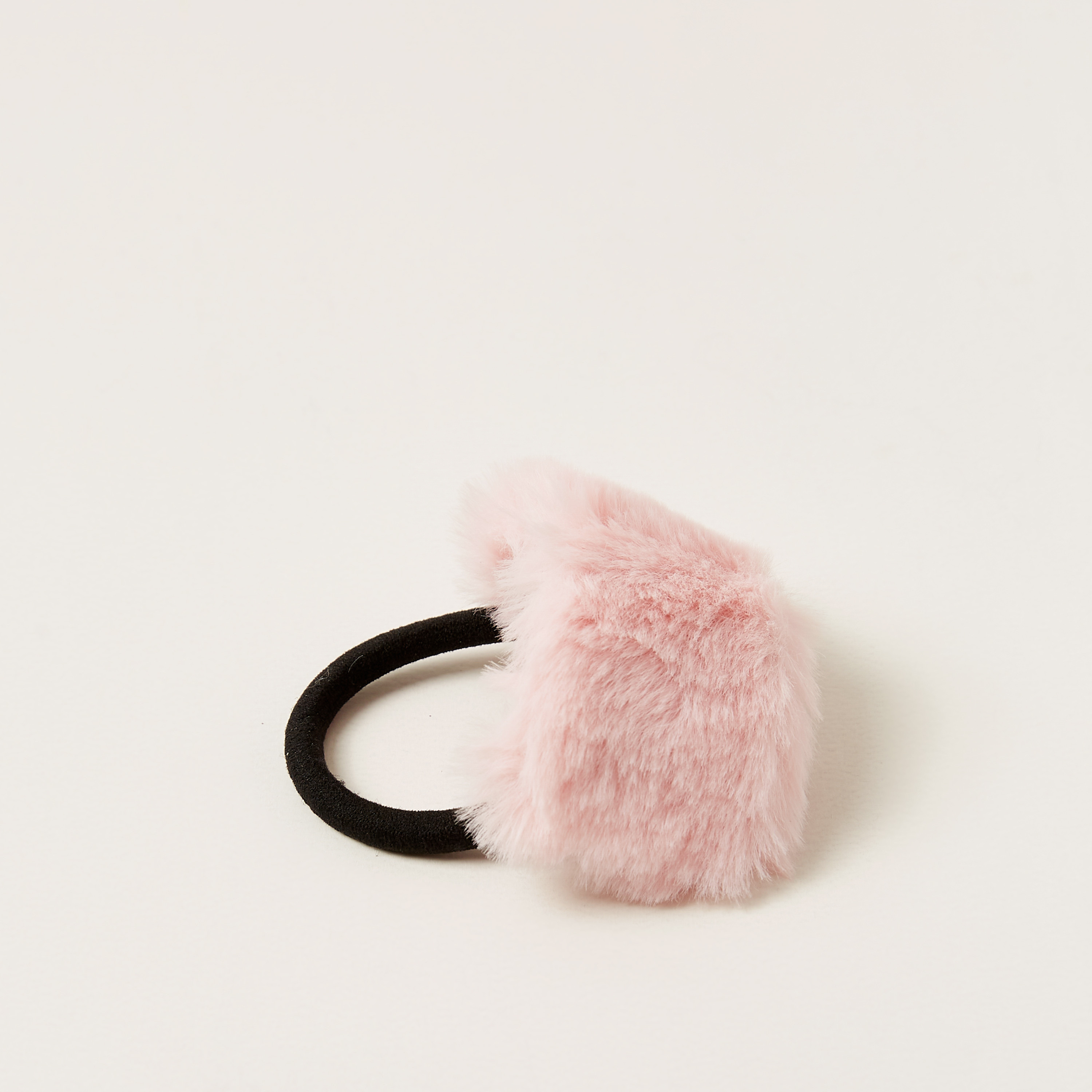ربطة شعر بزخرفة كرات بوم بوم من تشارمز-baby-girls-accessories-hairaccessories-image-1
