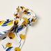 Charmz Floral Print Scrunchie with Bow Detail-Hair Accessories-thumbnail-2