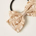 Charmz Hair Tie with Bow Applique-Hair Accessories-thumbnail-2