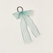 Charmz Hair Tie with Knotted Bow Accent-Hair Accessories-thumbnail-0