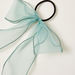 Charmz Hair Tie with Knotted Bow Accent-Hair Accessories-thumbnail-2