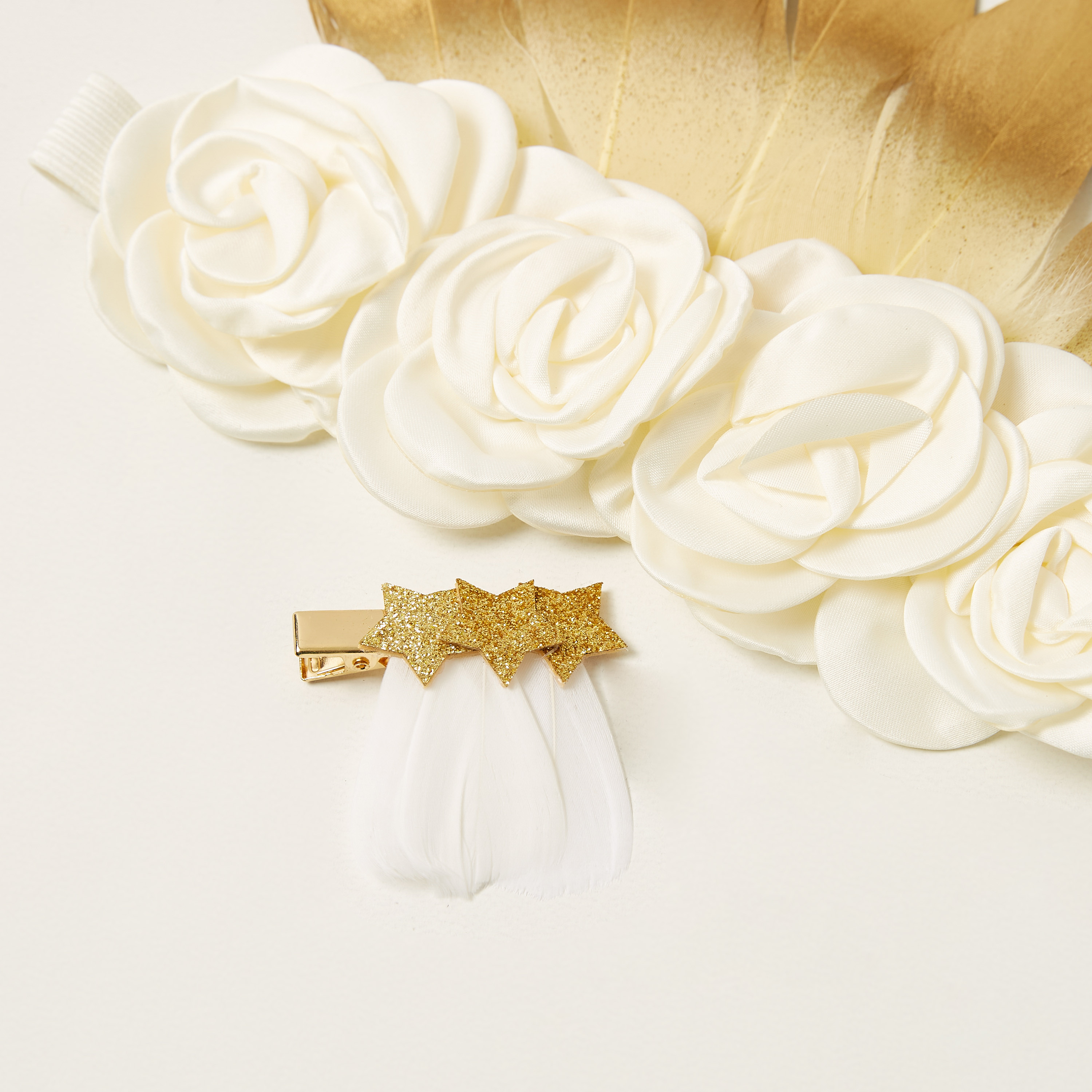 Charmz 2-Piece Flower Applique Hair Accessories Set-baby-girls-accessories-hairaccessories-image-4