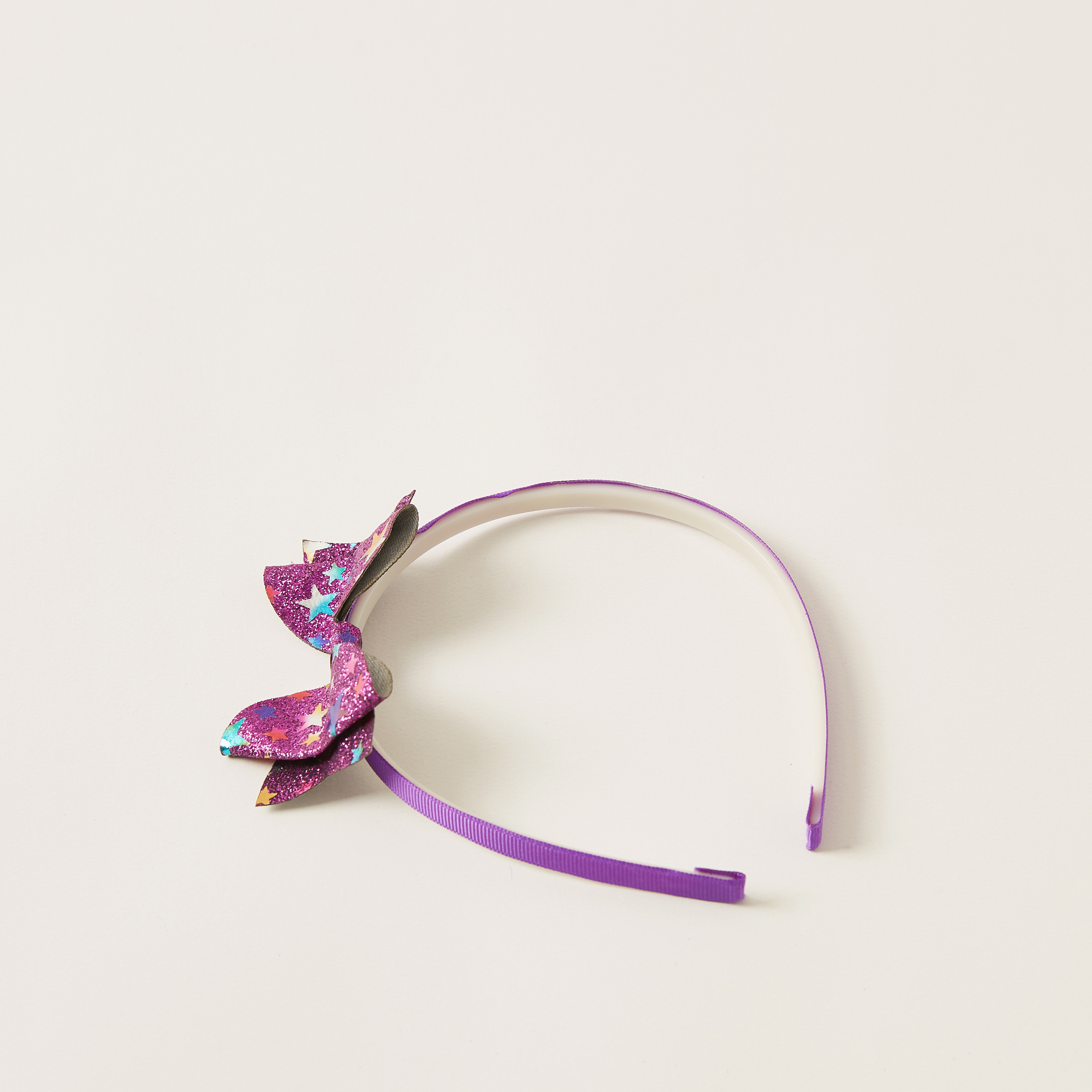 Charmz Bow Accented Headband and Hair Clip Set-baby-girls-accessories-hairaccessories-image-3