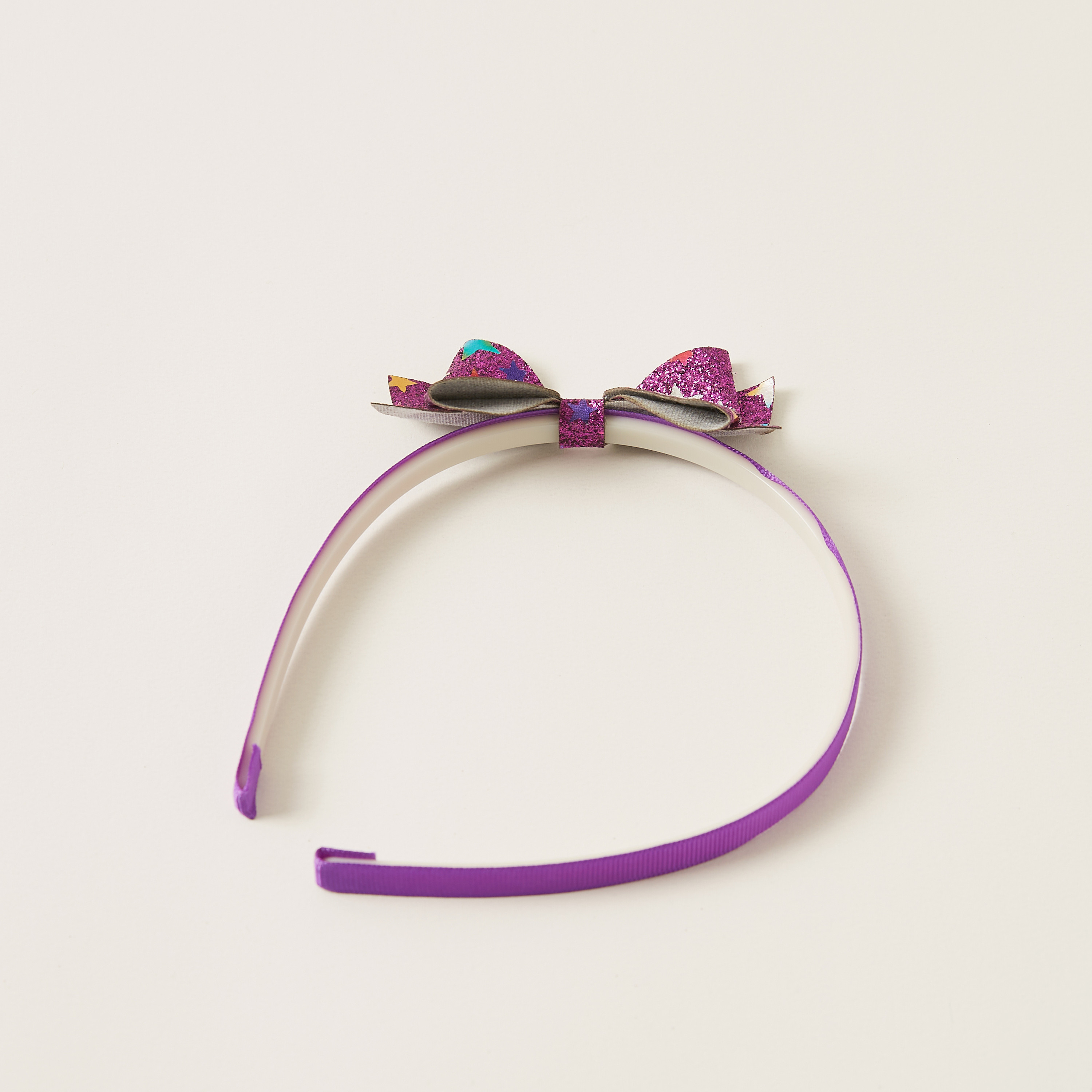 Charmz Bow Accented Headband and Hair Clip Set-baby-girls-accessories-hairaccessories-image-4