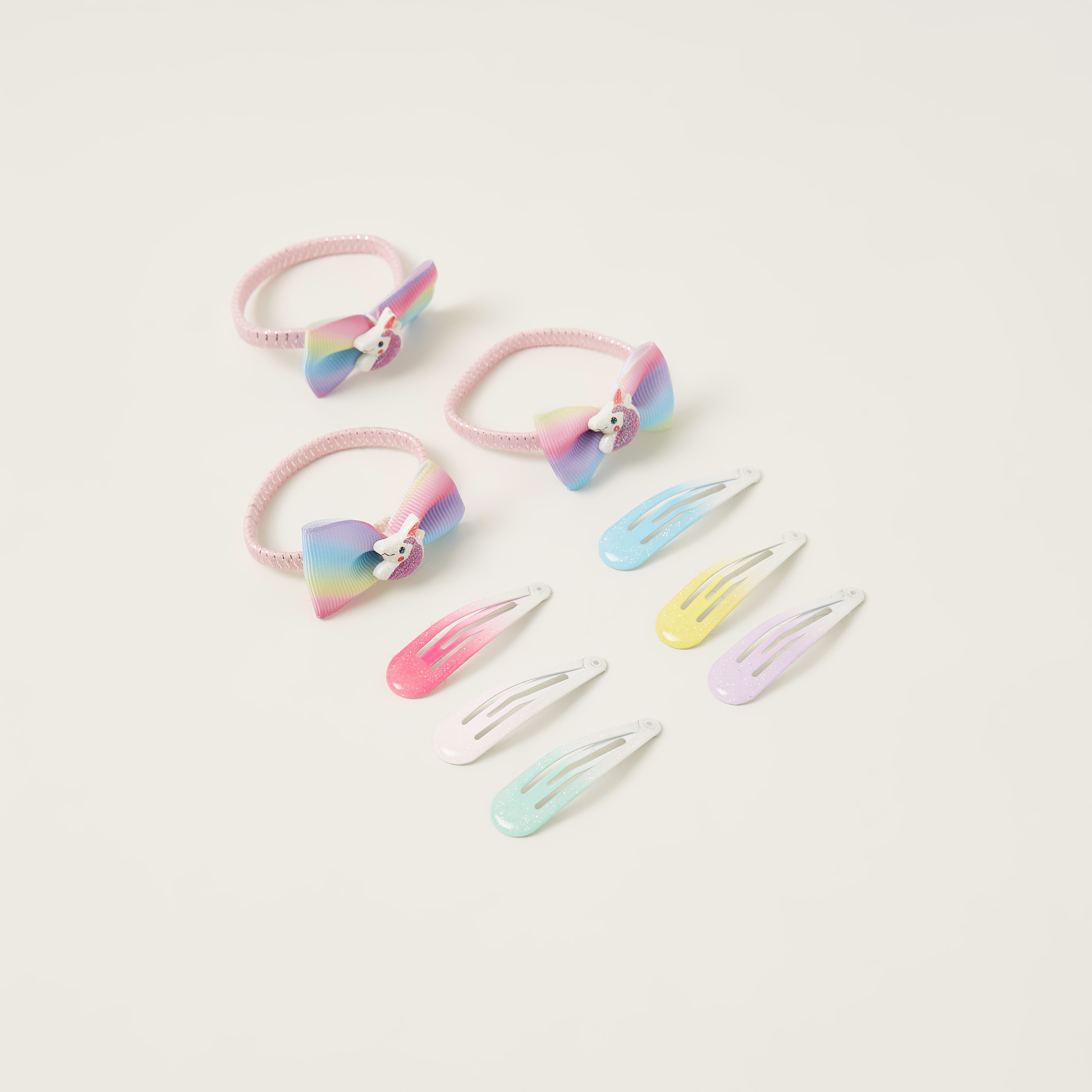 Charmz 9-Piece Hair Accessories Set-baby-girls-accessories-hairaccessories-image-1
