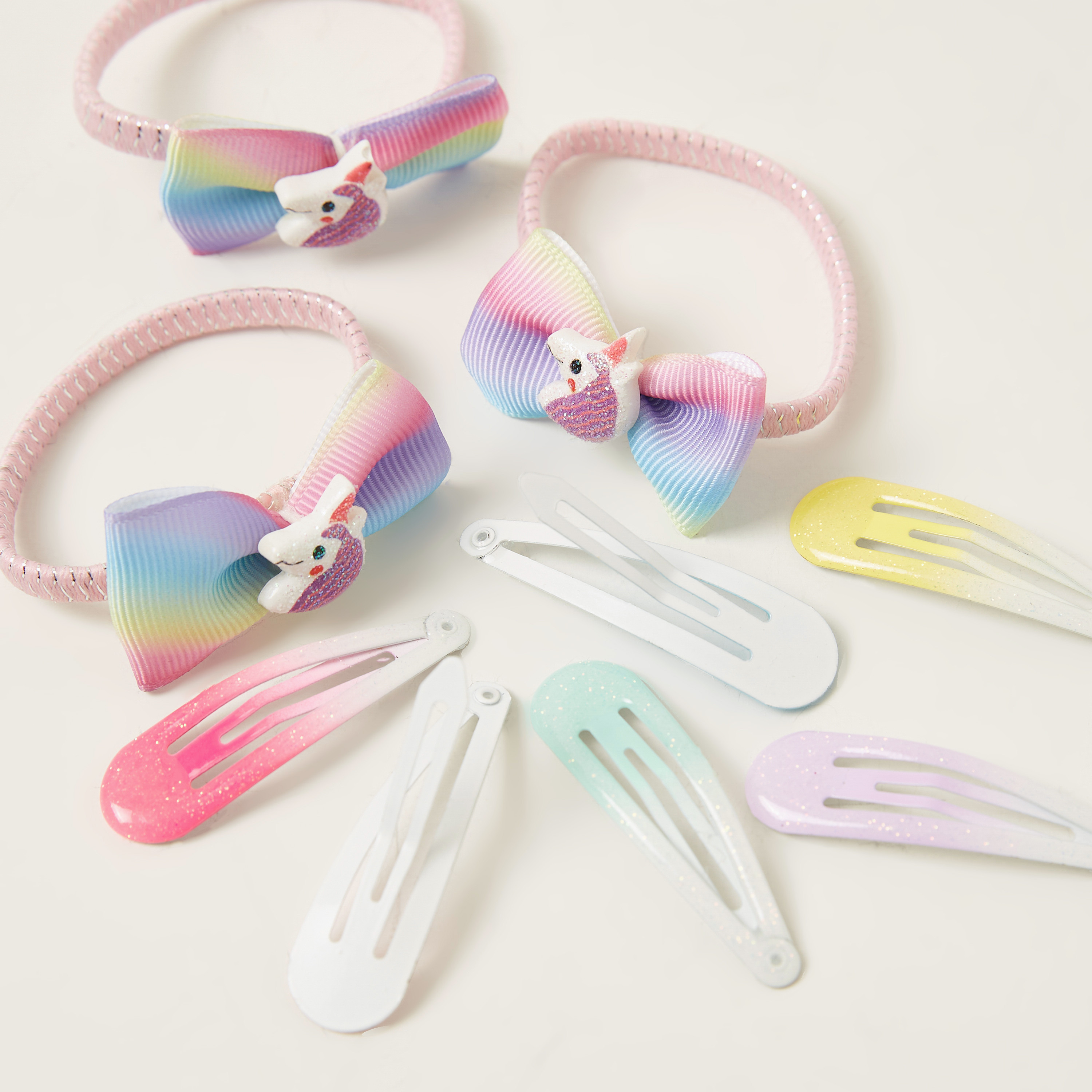 Charmz 9-Piece Hair Accessories Set-baby-girls-accessories-hairaccessories-image-2