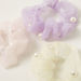 Charmz Pearl Embellished Scrunchie - Set of 3-Hair Accessories-thumbnail-2