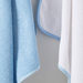 Juniors 2-Piece Hooded Towel Set - 75x75 cms-Towels and Flannels-thumbnail-2