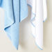 Juniors 2-Piece Hooded Towel Set - 75x75 cms-Towels and Flannels-thumbnail-3