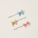 Charmz Butterfly Hairpin - Set of 3-Hair Accessories-thumbnail-0