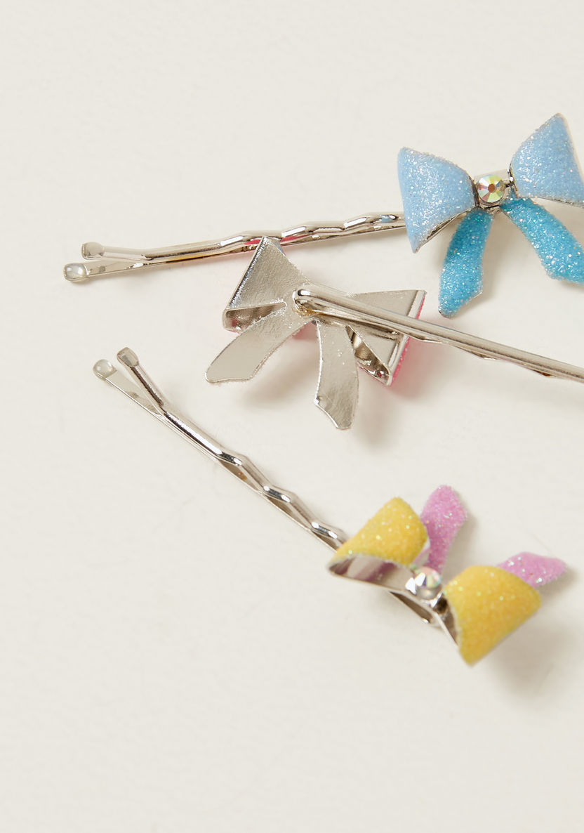 Charmz Butterfly Hairpin - Set of 3-Hair Accessories-image-1