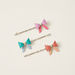 Charmz Butterfly Hairpin - Set of 3-Hair Accessories-thumbnail-0