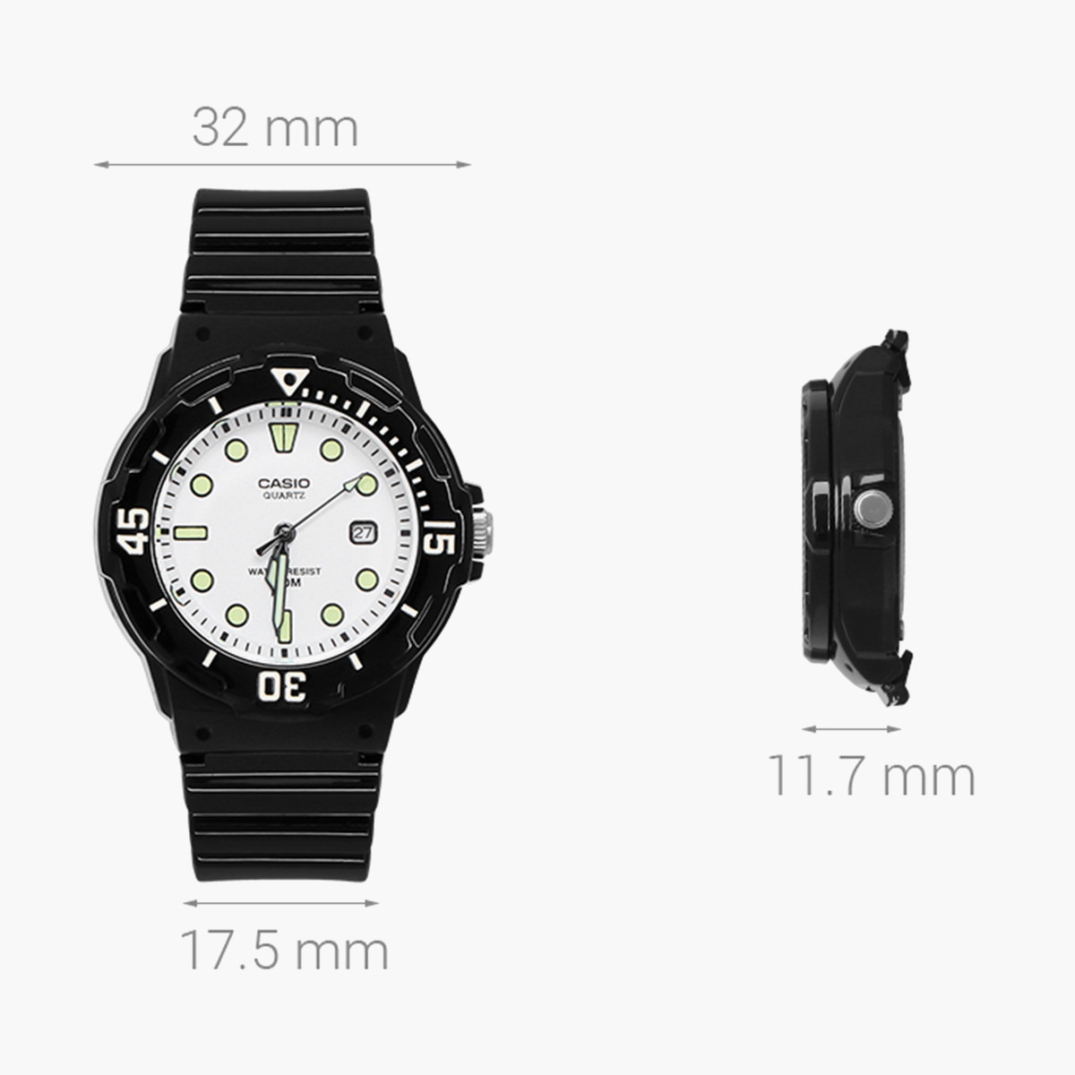LRW-200H-4B2VDF- راقب حزام راتنج تناظرية لون القرنفل للنساء كاسيو-women-watchesandjewellery-watches-image-7