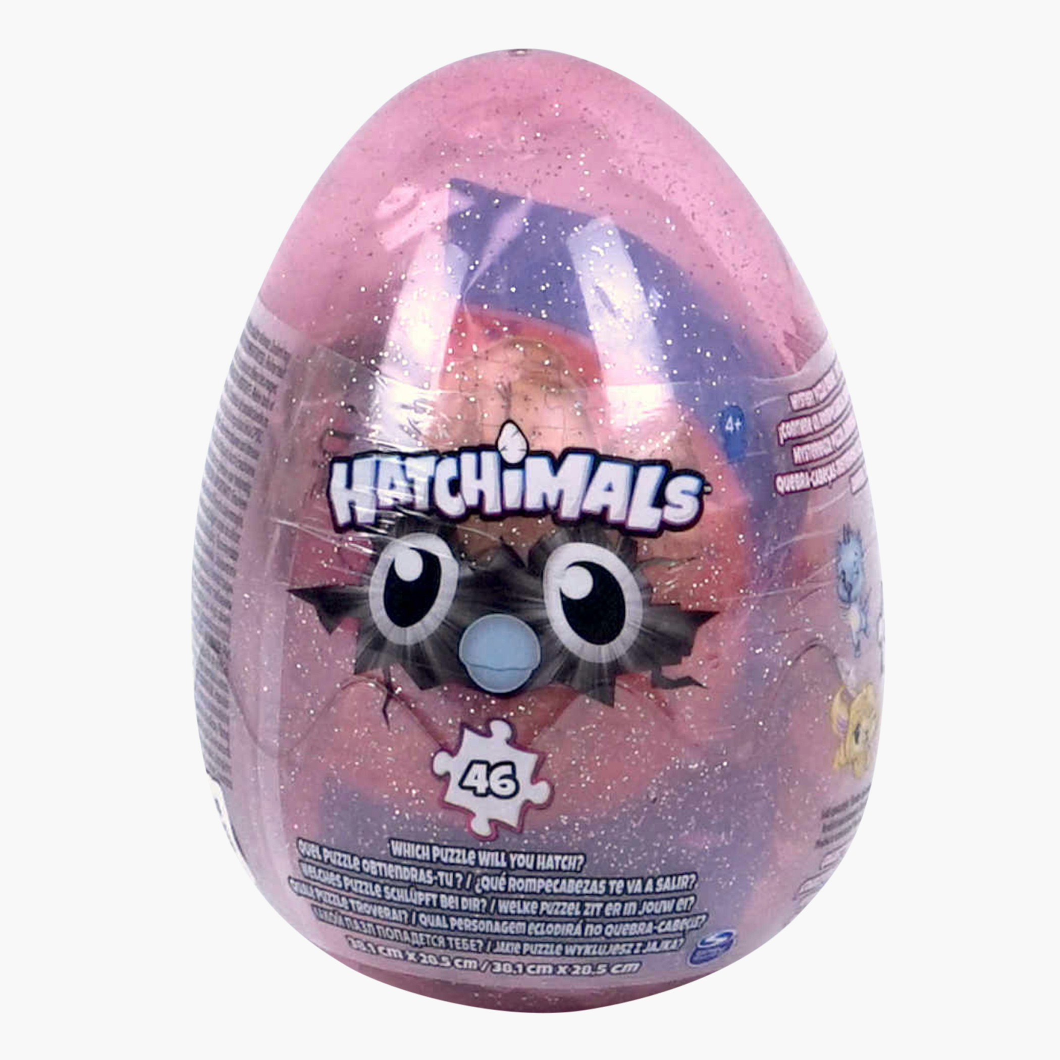 Hatchimals 46 hot sale piece puzzle