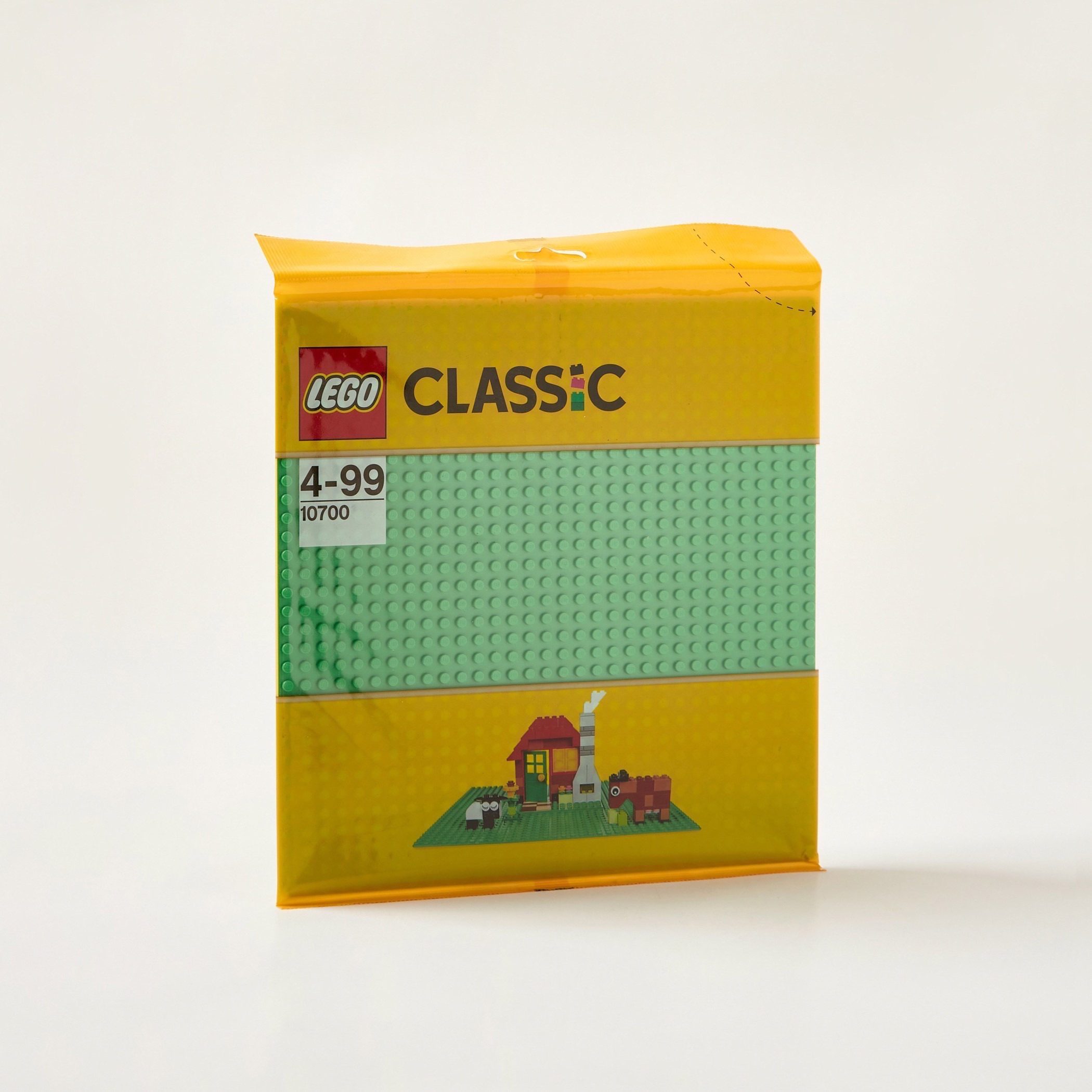 Lego classic 10700 green baseplate deals